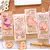 Mini Notebook Portátil Kawaii, Pequeno Bloco de Notas para Notas Diárias, Pape - comprar online