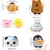 Plush Snapper Fish Doll Coin Purse para Meninas, Wristlet Bag, Carteira dos dese - Gato24