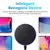 Carregador Rápido Sem Fio Pad, Estação de Carregamento para iPhone 14, 13, 12 - Gato24