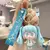 Capa colecionável Hatsune Miku bonito, Widget Figura Anime, 14-25cm - comprar online