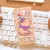Mini Notebook Portátil Kawaii, Pequeno Bloco de Notas para Notas Diárias, Pape - loja online