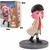 SPYATUREN-Figura Anime Branca para Crianças, Bonito Figura Kawaii, Boneca de Br - loja online