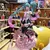 Capa colecionável Hatsune Miku bonito, Widget Figura Anime, 14-25cm na internet
