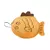 Plush Snapper Fish Doll Coin Purse para Meninas, Wristlet Bag, Carteira dos dese - loja online
