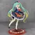 Capa colecionável Hatsune Miku bonito, Widget Figura Anime, 14-25cm