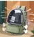 Transparente Pet Carrier Bag, Mochila de viagem ao ar livre para gatos e cães p - comprar online