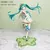 Imagem do Capa colecionável Hatsune Miku bonito, Widget Figura Anime, 14-25cm