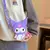 Imagem do Sanrio Olá Kitty Adorável Bolsa de Moda Kawaii, Princesa Pequeno Armazenamento