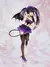 Coreful DATA A LIVE IV Figura Anime Action Figure, Sexy Diabo Roxo, Kurumi Tokis - comprar online