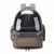 Transparente Pet Carrier Bag, Mochila de viagem ao ar livre para gatos e cães p na internet