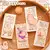 Mini Notebook Portátil Kawaii, Pequeno Bloco de Notas para Notas Diárias, Pape - comprar online