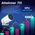 Imagem do Magcubic-projetor hy300 pro, 4k, android 11, wi-fi duplo 6, 260ansi, allwinner h