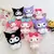 Sanrio Olá Kitty Adorável Bolsa de Moda Kawaii, Princesa Pequeno Armazenamento - comprar online