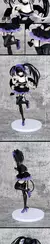 Coreful DATA A LIVE IV Figura Anime Action Figure, Sexy Diabo Roxo, Kurumi Tokis na internet