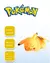 Pokemon Pikachu luz noturna brilhante, lâmpada de cabeceira fofa na internet