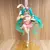 Capa colecionável Hatsune Miku bonito, Widget Figura Anime, 14-25cm na internet