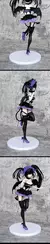 Coreful DATA A LIVE IV Figura Anime Action Figure, Sexy Diabo Roxo, Kurumi Tokis - Gato24