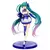 Capa colecionável Hatsune Miku bonito, Widget Figura Anime, 14-25cm - Gato24