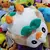 Imagem do Pokémon Gengar pelúcia brinquedo para crianças, original, bonito, desenhos an