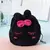 Plush Snapper Fish Doll Coin Purse para Meninas, Wristlet Bag, Carteira dos dese - loja online