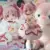 Tamaki Iroha Anime Action Figure, Original Genuine Sega Kaname Madoka Modelo de na internet