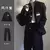 Uniforme escolar japonês para homens e mulheres, terno Zhongshan, jaqueta unive - comprar online
