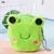 Imagem do Plush Snapper Fish Doll Coin Purse para Meninas, Wristlet Bag, Carteira dos dese