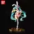 Figura de Anime Hatsune Miku, Boneca Modelo PVC Kawaii, Action Figures, Orelhas - Gato24