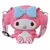Sanrio Olá Kitty Adorável Bolsa de Moda Kawaii, Princesa Pequeno Armazenamento - loja online