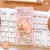 Mini Notebook Portátil Kawaii, Pequeno Bloco de Notas para Notas Diárias, Pape - comprar online