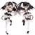 Coreful DATA A LIVE IV Figura Anime Action Figure, Sexy Diabo Roxo, Kurumi Tokis - comprar online