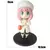SPYATUREN-Figura Anime Branca para Crianças, Bonito Figura Kawaii, Boneca de Br