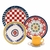 Set Vajilla Oxford Dolce Vita 30 Piezas