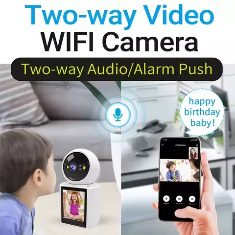 Câmera Smart Tela - comprar online