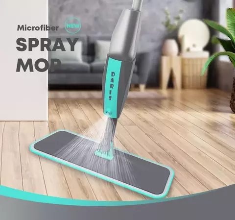 Vassouras Mágicas com Almofadas de Microfibra 36 – Limpeza Prática e Eficiente - comprar online