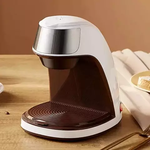 Pequena Máquina De Café Americana Portátil, Filtro De Gotejamento, Máquinas - comprar online