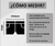 Bermuda Mom Negra - tienda online