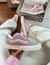 Vans KNU Off/Rosa - loja online