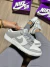 Imagem do Dunk Low Cinza
