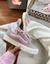 Vans KNU Off/Rosa - comprar online