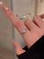 Anillo de planeta azul - comprar online