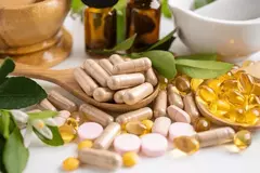 Banner de la categoría Medicina natural y nutrición