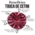 Touca De Cetim Para Cabelo Anti Frizz Com Elástico na internet