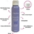 Sabonete Facial Mousse Feels Mood - Ruby Rose - Laris Store