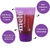 Sabonete Facial Uva 100ml Melu - Ruby Rose na internet