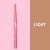 Lápis Para Sobrancelhas 2x1 Cor Medium Melu - Ruby Rose - comprar online