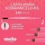 Lápis Para Sobrancelhas 2x1 Cor Medium Melu - Ruby Rose na internet