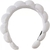 Tiara Faixa De Skin Care Nuvem Hand Made na internet