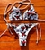 BIKINI MACA-ROSAS