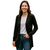 Cardigan Feminino Angora em Malha Canelada - Lojas Obsessão